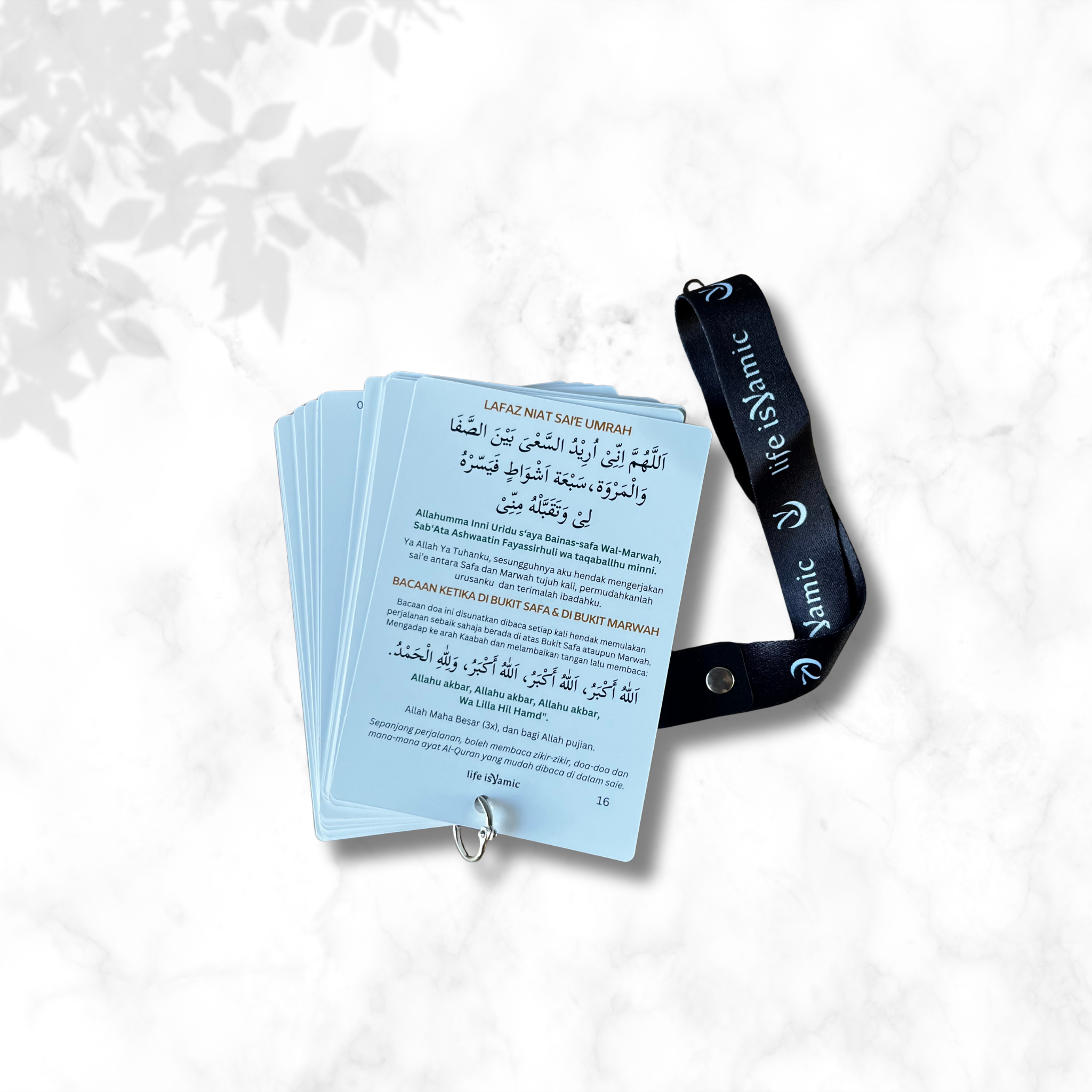 Baitullah - Panduan Umrah & Doa-Doa Pilihan