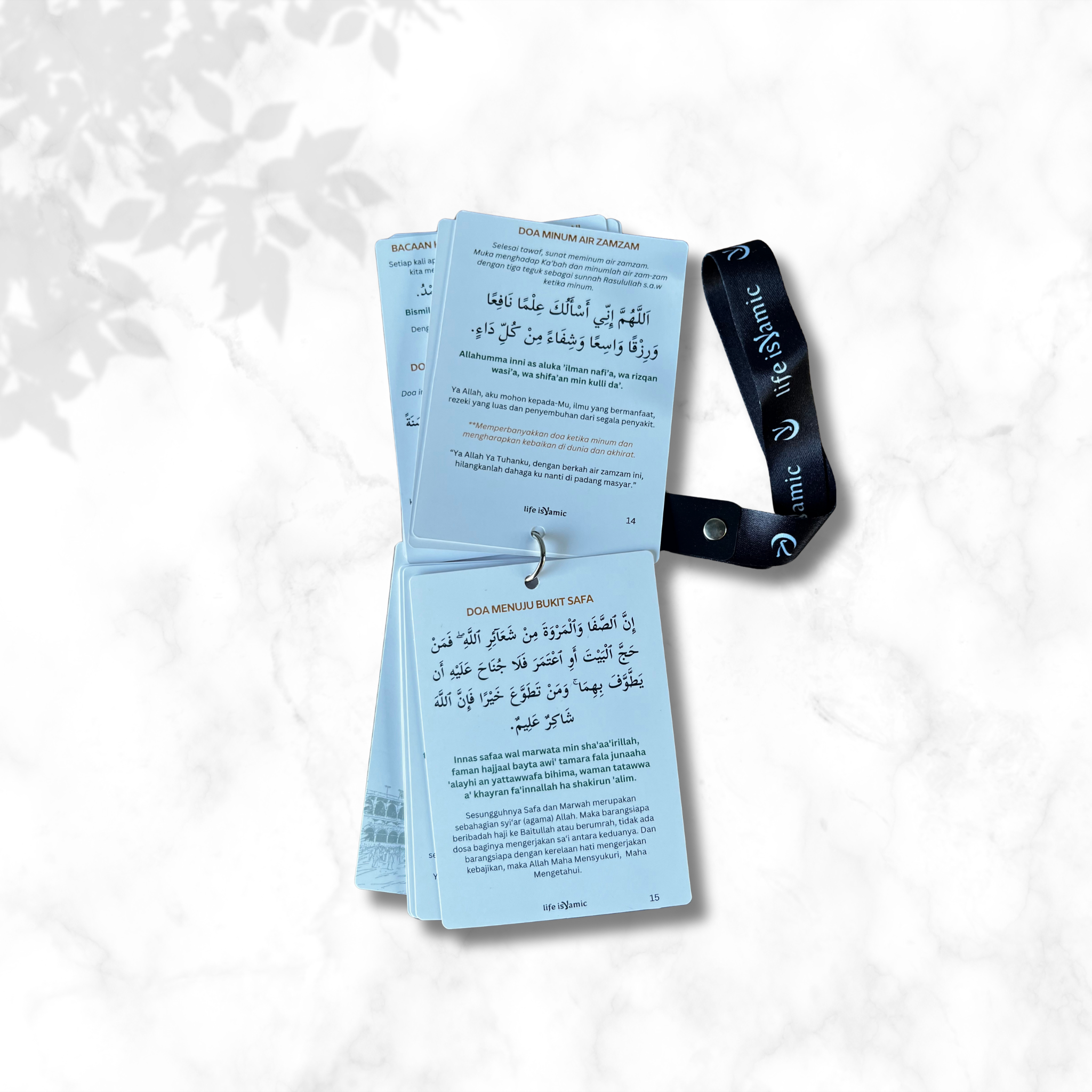 Baitullah - Panduan Umrah & Doa-Doa Pilihan