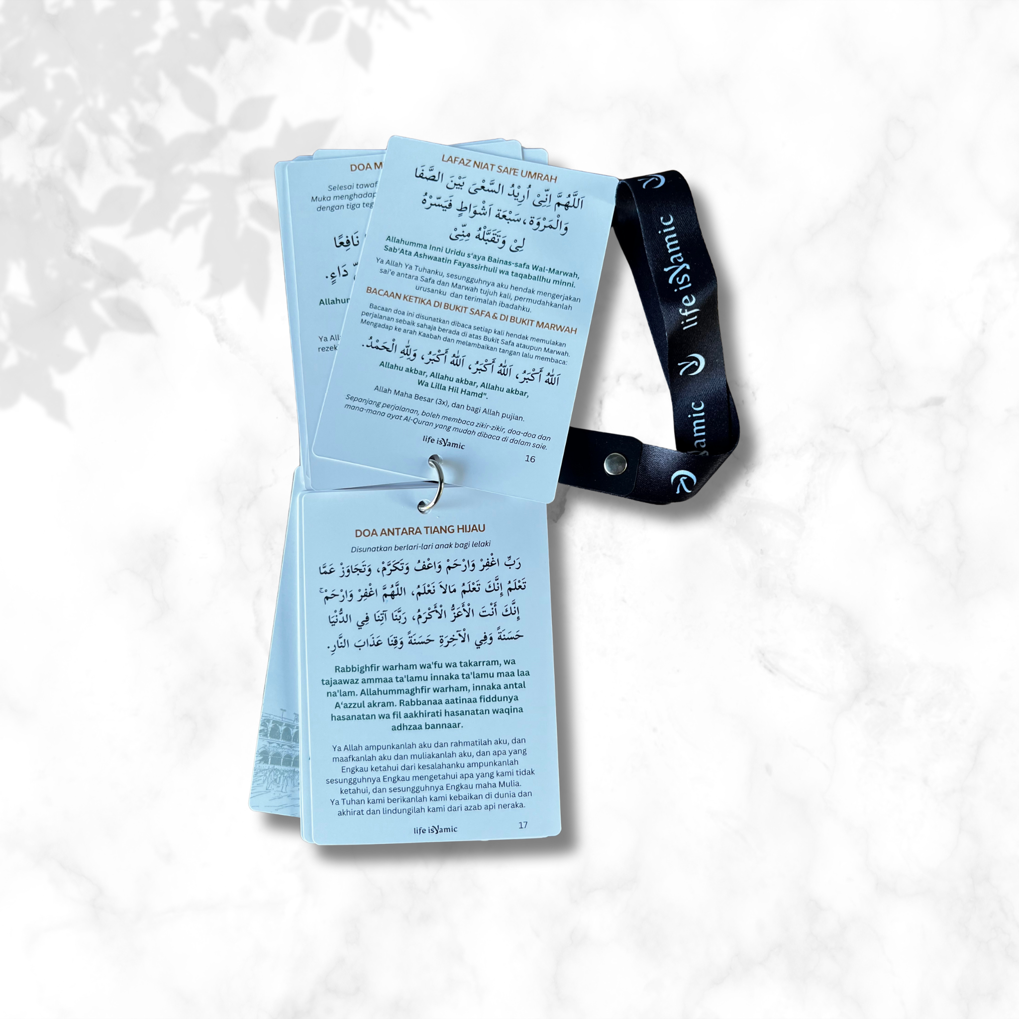Baitullah - Panduan Umrah & Doa-Doa Pilihan