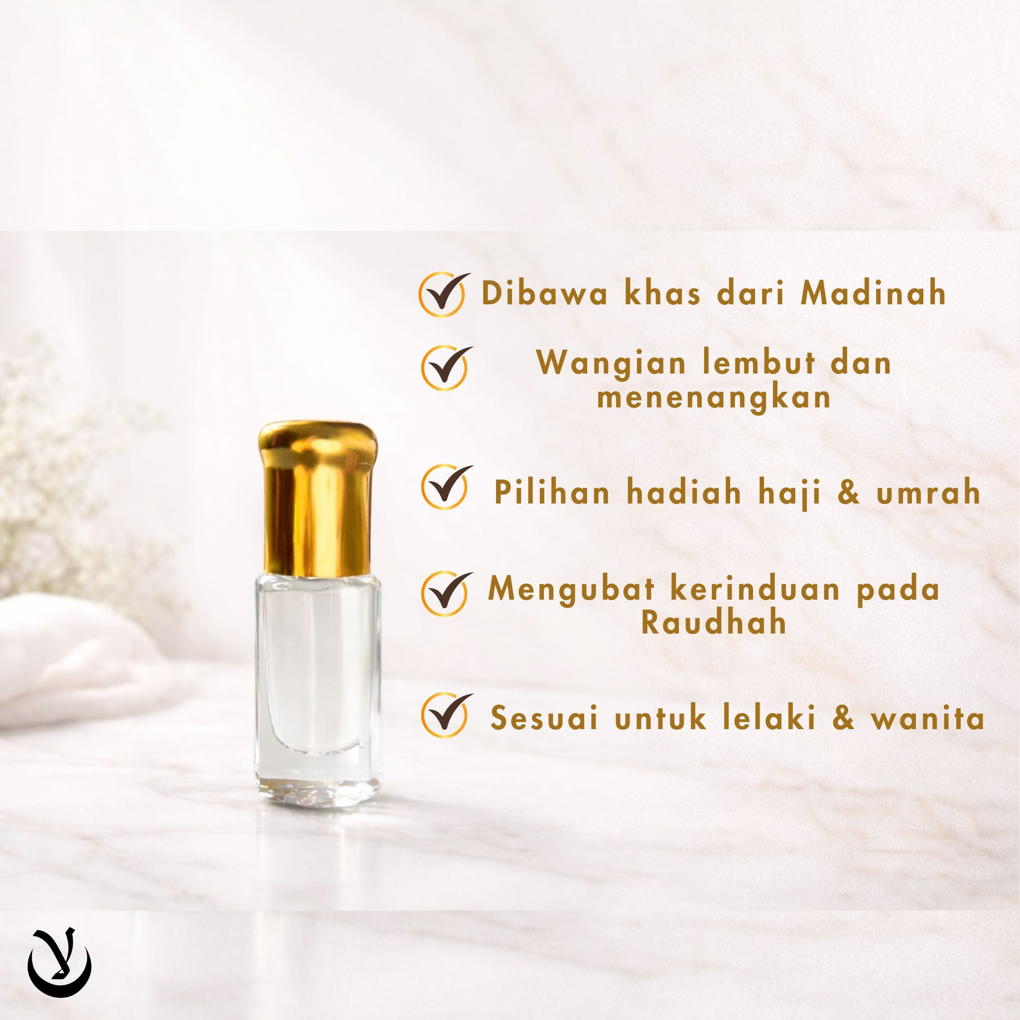 Wangian Raudhah - Khas Dari Madinah