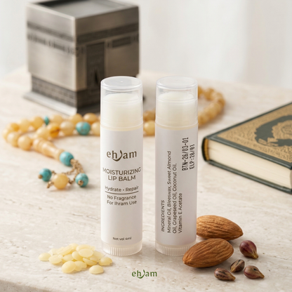 EHRAM Moisturizing Lip Balm