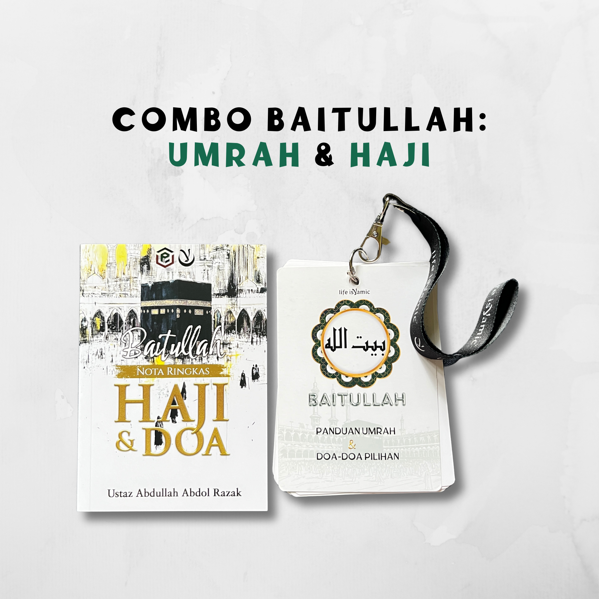 Baitullah Nota Ringkas Haji & Doa