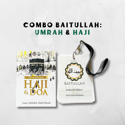 Baitullah Nota Ringkas Haji & Doa