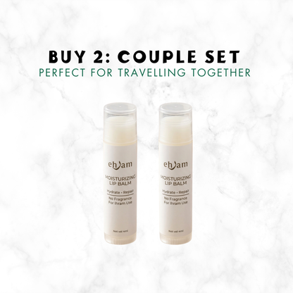 EHRAM Moisturizing Lip Balm