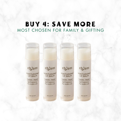 EHRAM Moisturizing Lip Balm