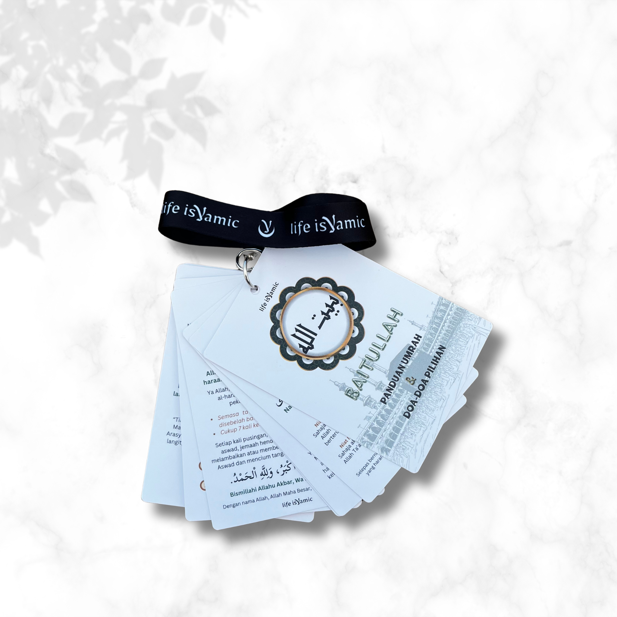 Baitullah - Panduan Umrah & Doa-Doa Pilihan