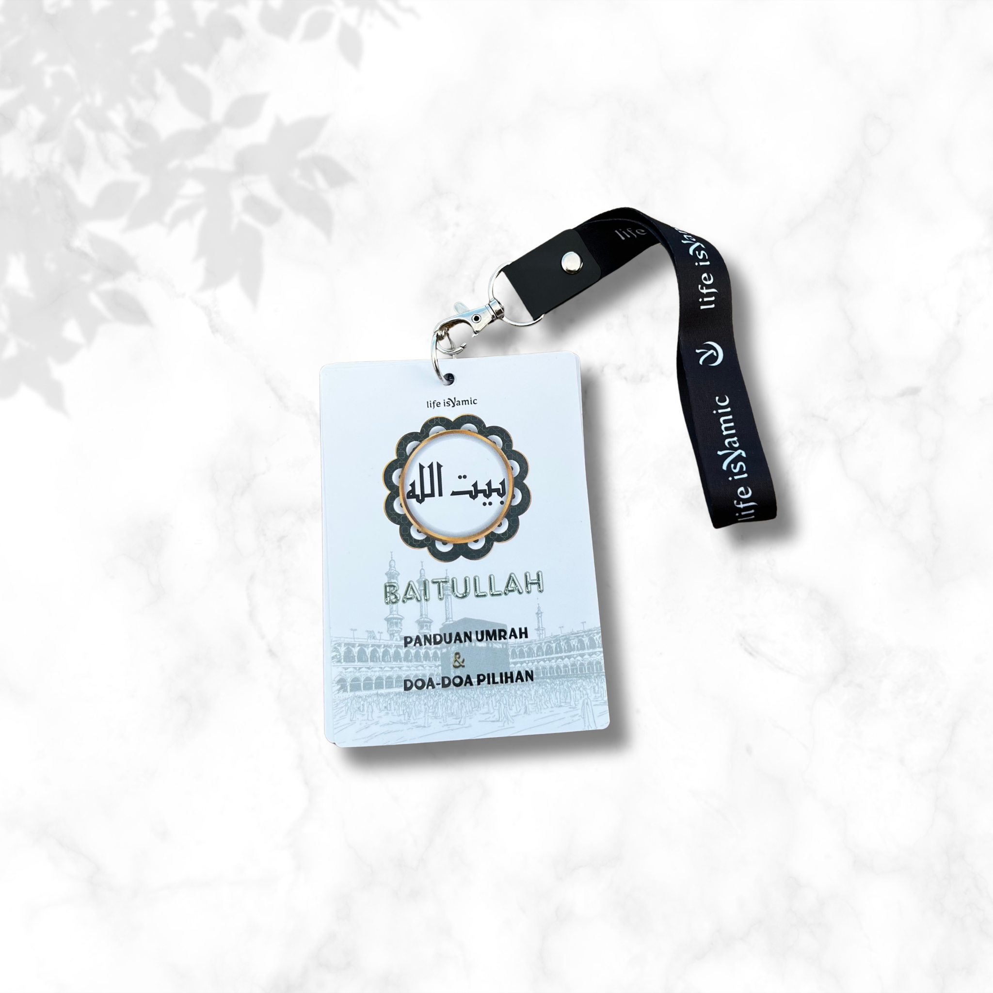 Baitullah - Panduan Umrah & Doa-Doa Pilihan