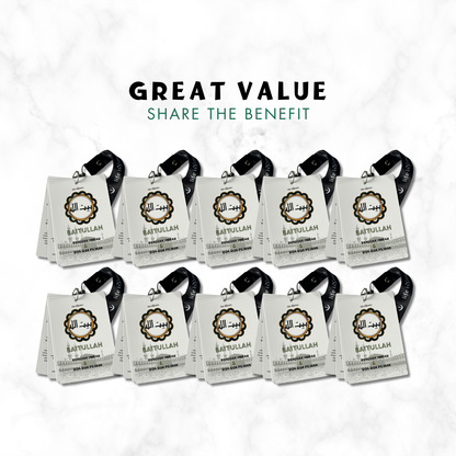 Baitullah - Panduan Umrah & Doa-Doa Pilihan