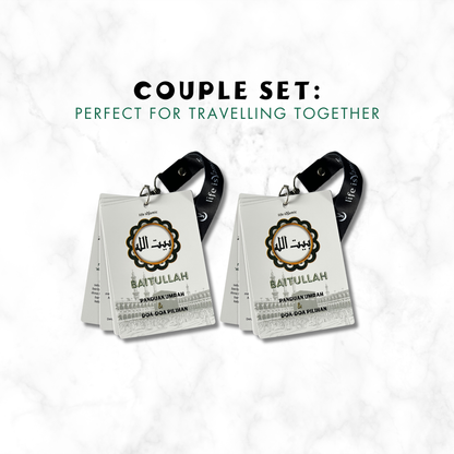 Baitullah - Panduan Umrah & Doa-Doa Pilihan